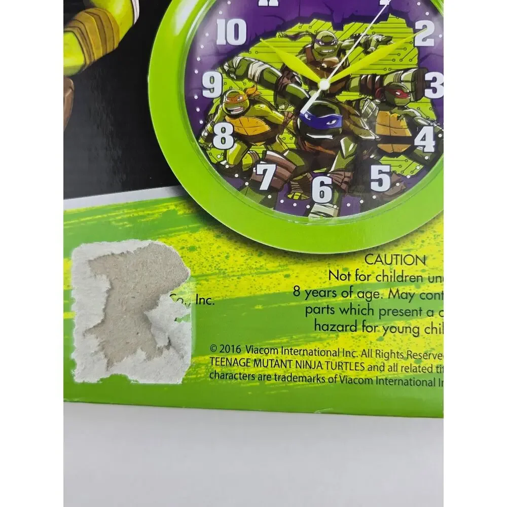 Nickelodeon TMNT 10